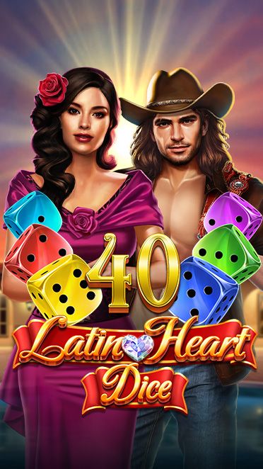 Latin Heart Dice