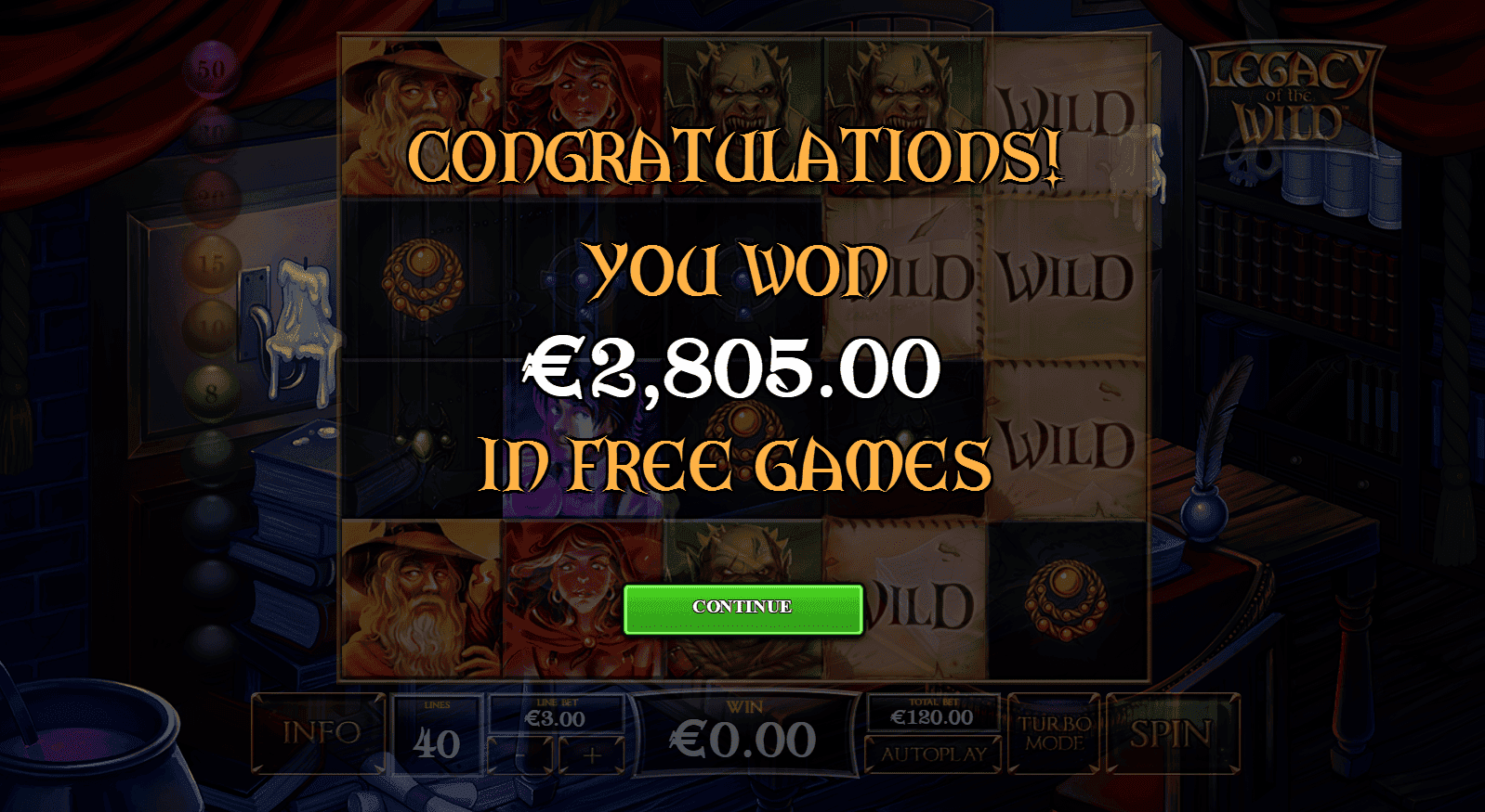 Legacy of the Wild-gallery-0