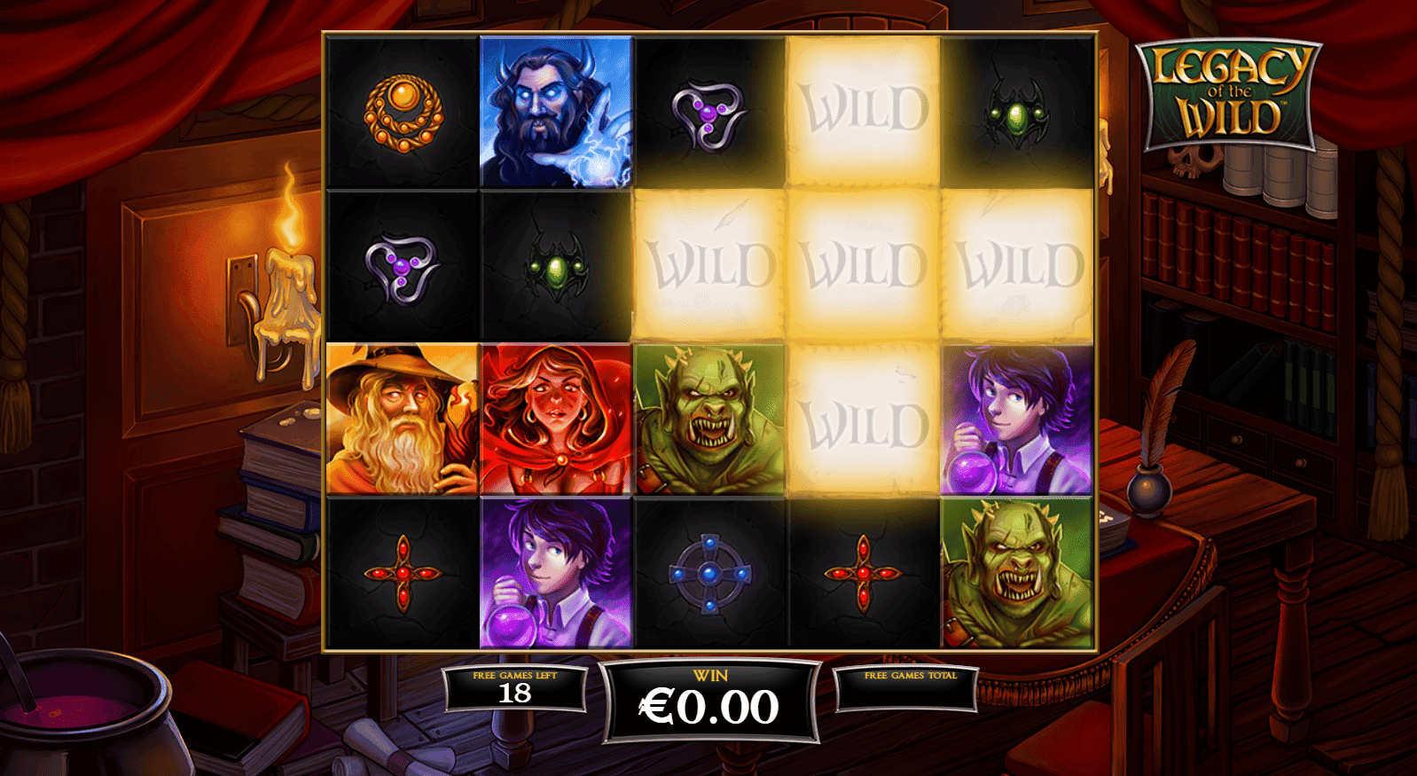 Legacy of the Wild-gallery-1