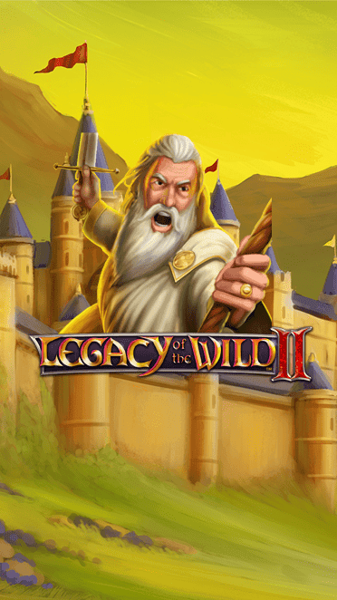 Legacy of the Wilds 2
