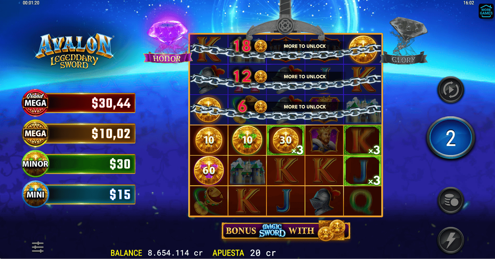 Legendary Sword Avalon-gallery-1