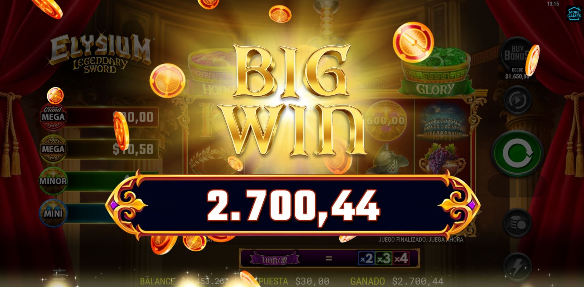 Legendary Sword Elysium-gallery-0