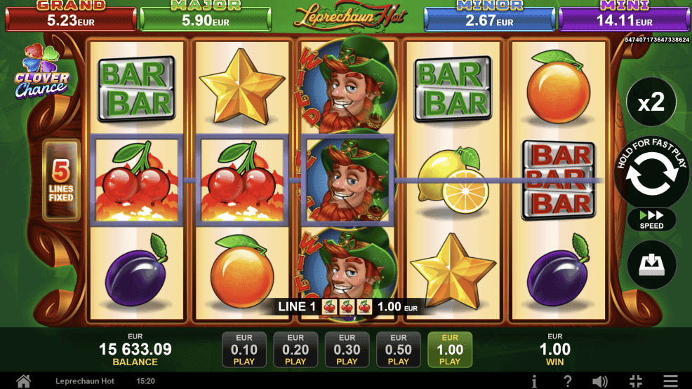 Leprechaun Hot-gallery-1