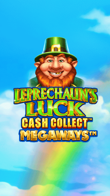 Leprechaun's Luck: Cash Collect Megaways
