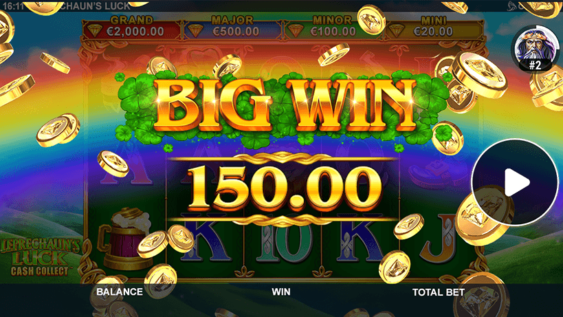 Leprechaun's Luck: Cash Collect-gallery-2