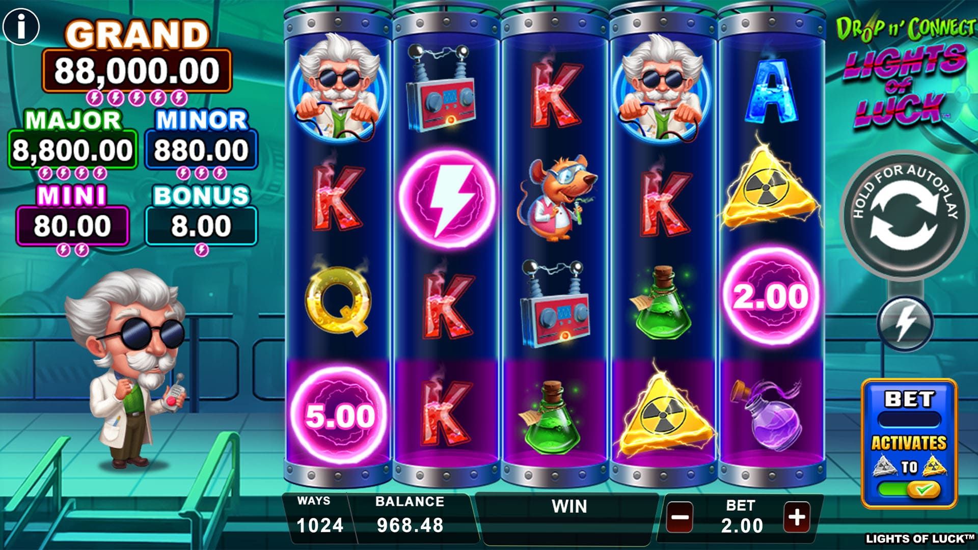 Lights of Luck-gallery-0