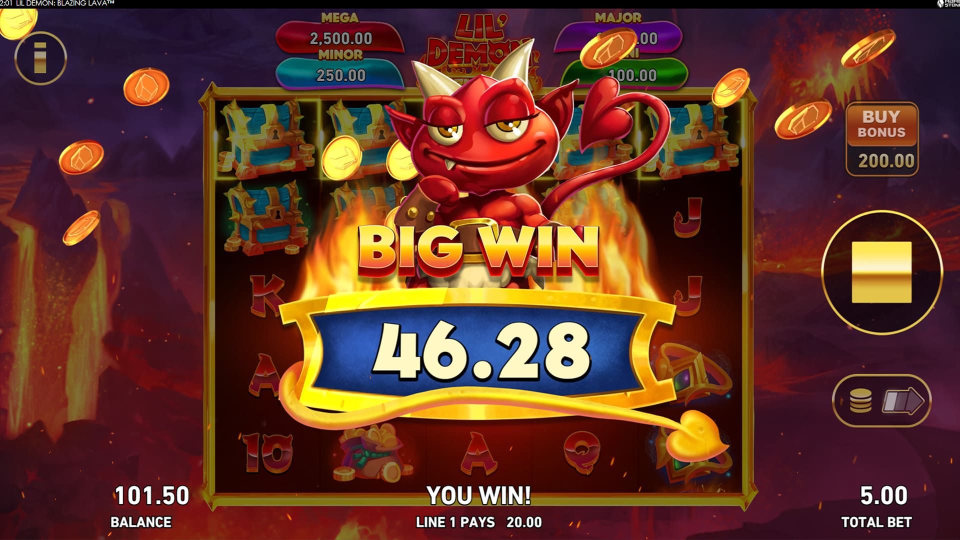 Lil Demon: Blazing Lava-gallery-2