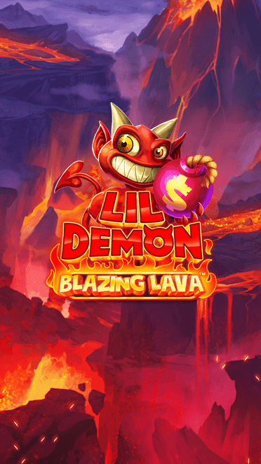 Lil Demon: Blazing Lava