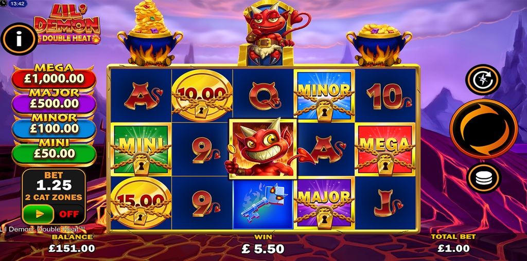 Lil Demon: Double Heat-gallery-2