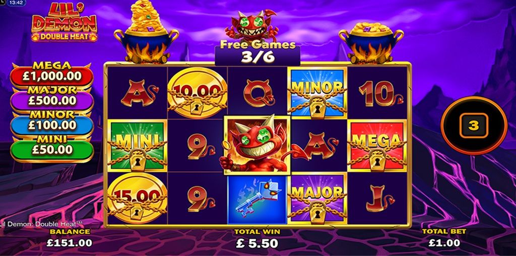 Lil Demon: Double Heat-gallery-0