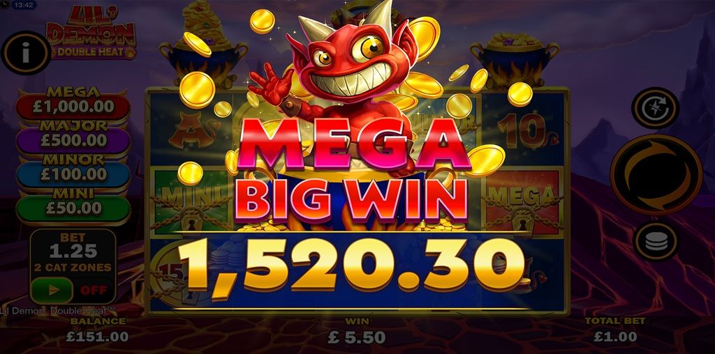 Lil Demon: Double Heat-gallery-1