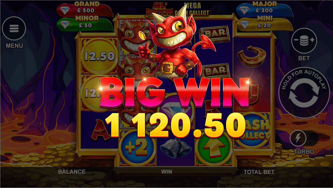 Lil Demon: Mega Cash Collect-gallery-2