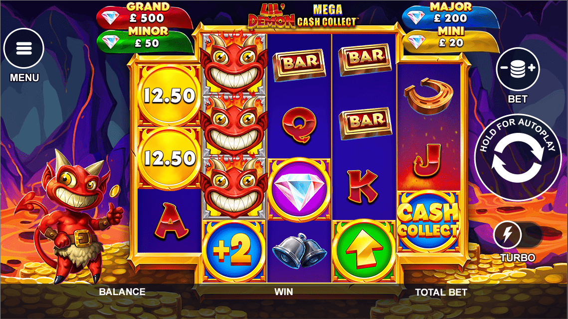 Lil Demon: Mega Cash Collect-gallery-1