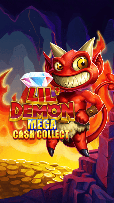 Lil Demon: Mega Cash Collect