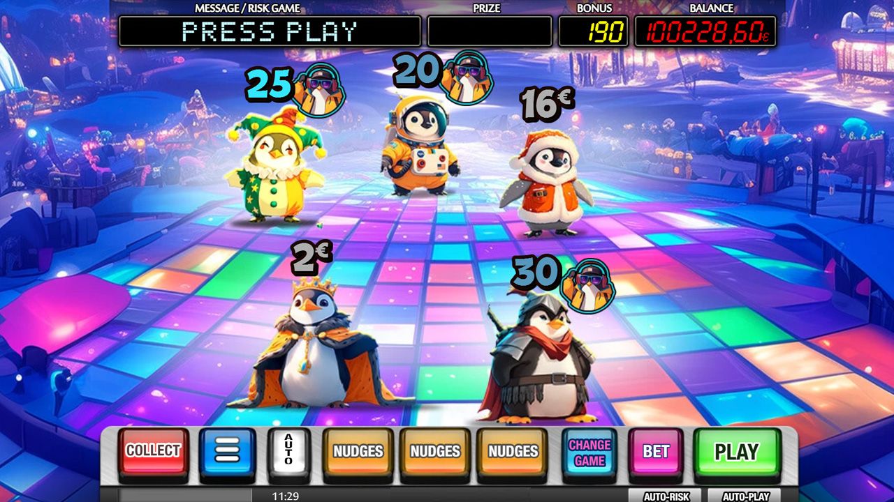 Los 3 Pingüinos-gallery-1