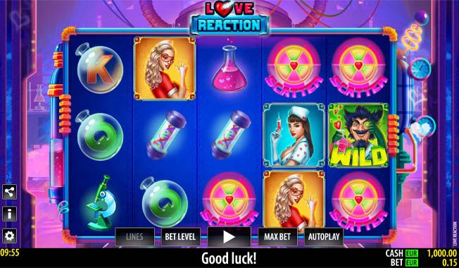 Love Reaction-gallery-0