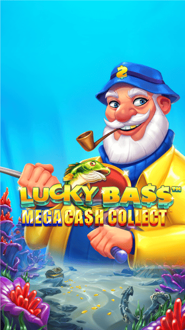 Lucky Bass: Mega Cash Collect