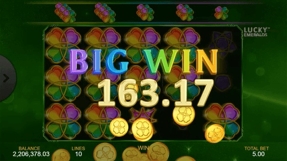 Lucky Emeralds-gallery-1