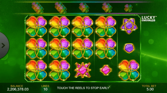 Lucky Emeralds-gallery-0