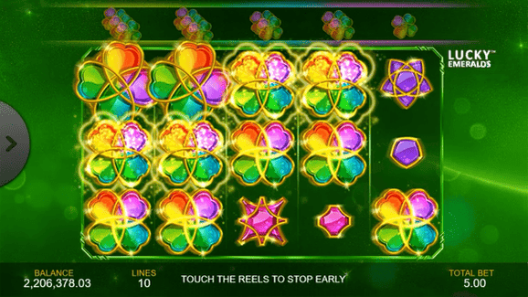 Lucky Emeralds-gallery-2