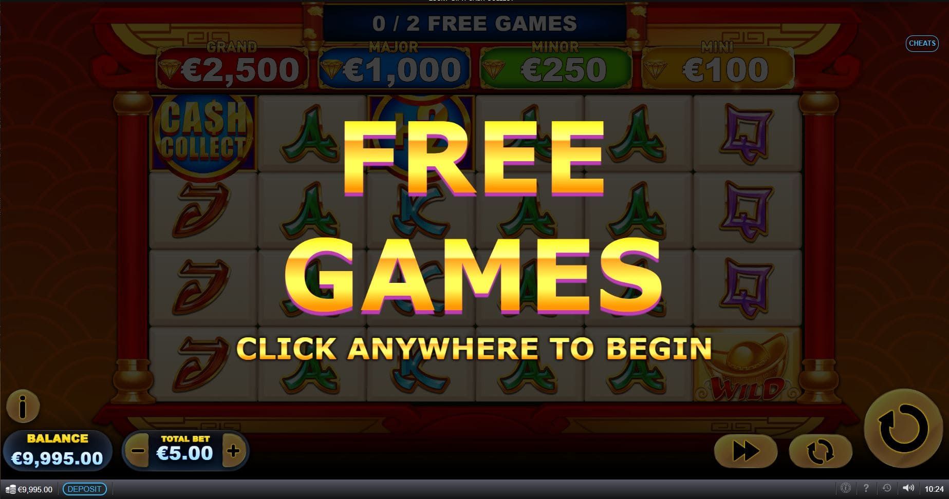 Lucky Gift: Cash Collect-gallery-0