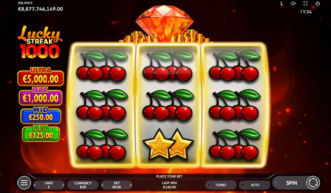 Lucky Streak 1000-gallery-1