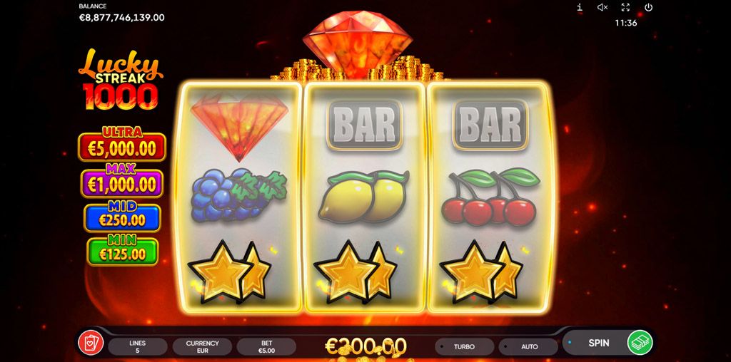 Lucky Streak 1000-gallery-2