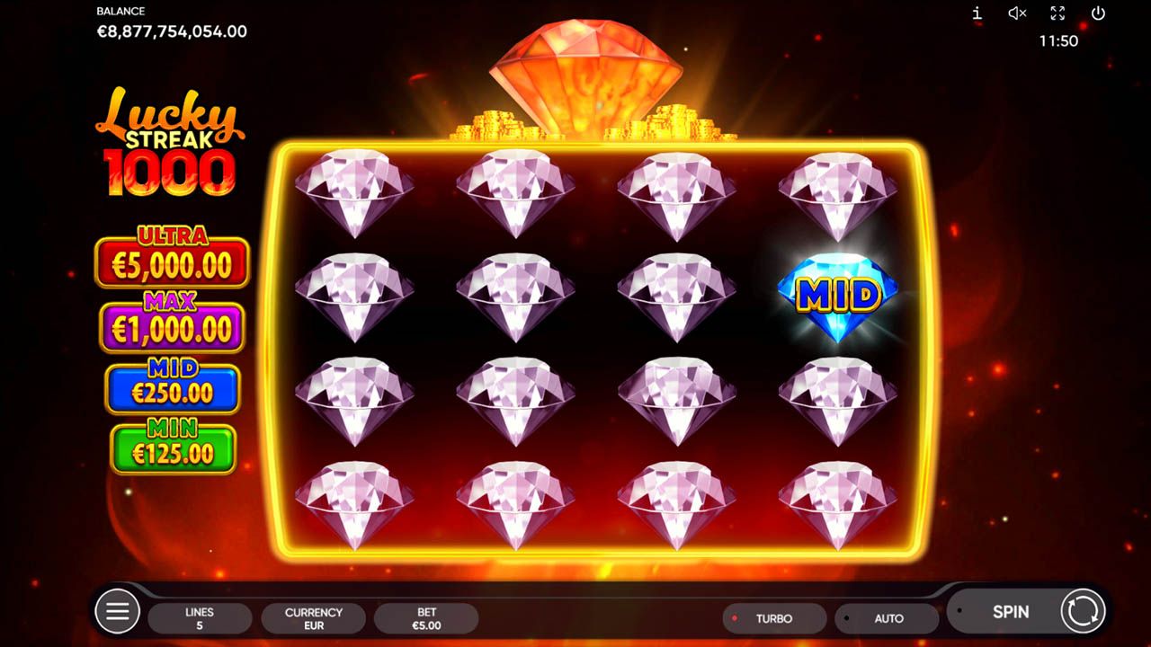 Lucky Streak 1000-gallery-0