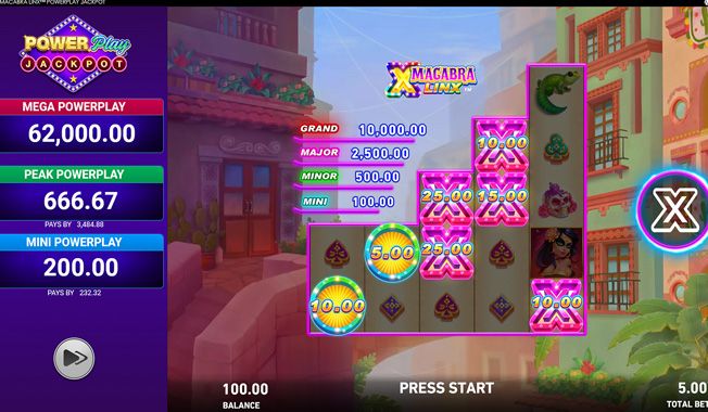 Macabra Linx PowerPlay Jackpot-gallery-1