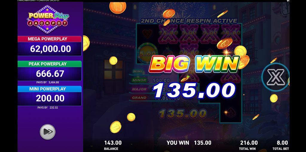 Macabra Linx PowerPlay Jackpot-gallery-2