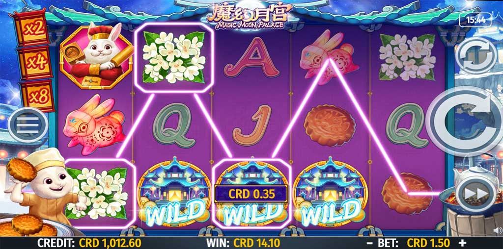 Magic Moon Palace-gallery-1