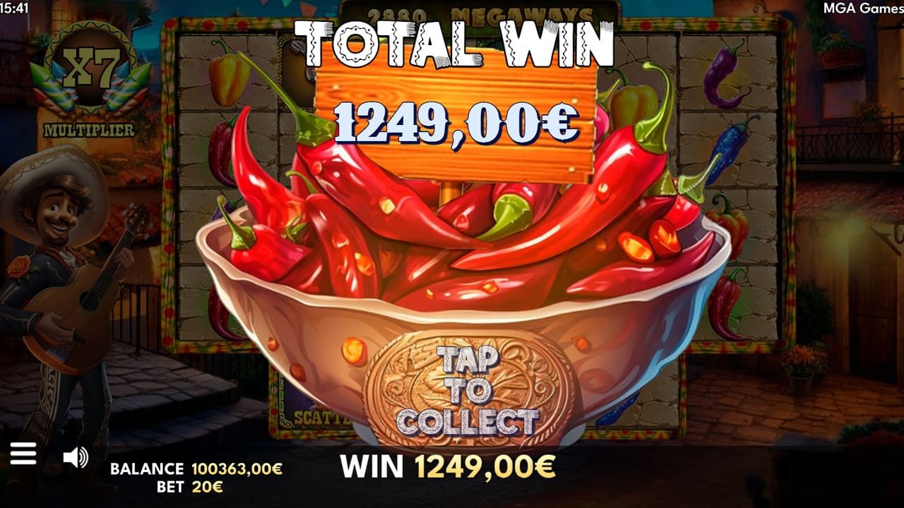 MARIACHI PICANTE MEGAWAYS-gallery-1