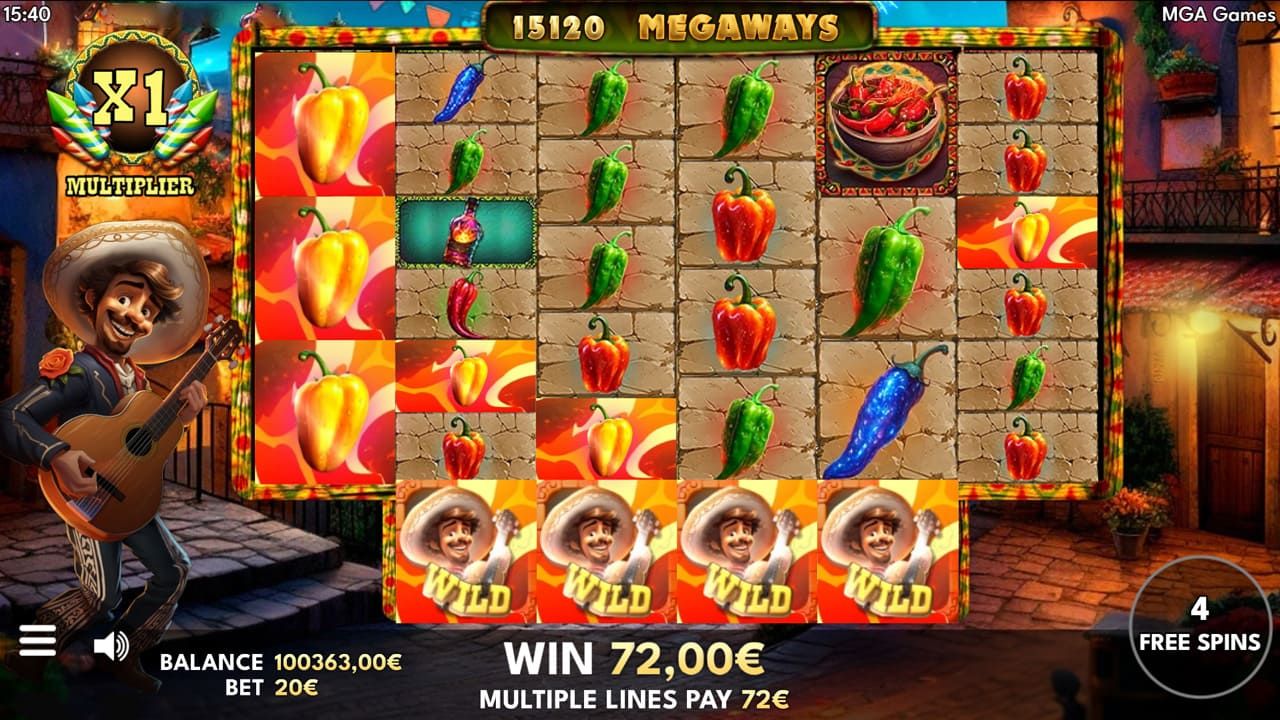 MARIACHI PICANTE MEGAWAYS-gallery-0