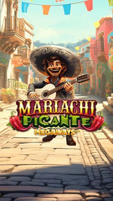 MARIACHI PICANTE MEGAWAYS