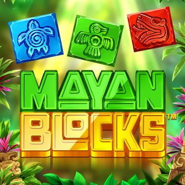 Mayan Blocks PowerPlay Jackpot