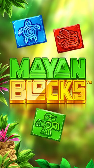 Mayan Blocks PowerPlay Jackpot