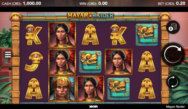 Mayan Raider-gallery-0