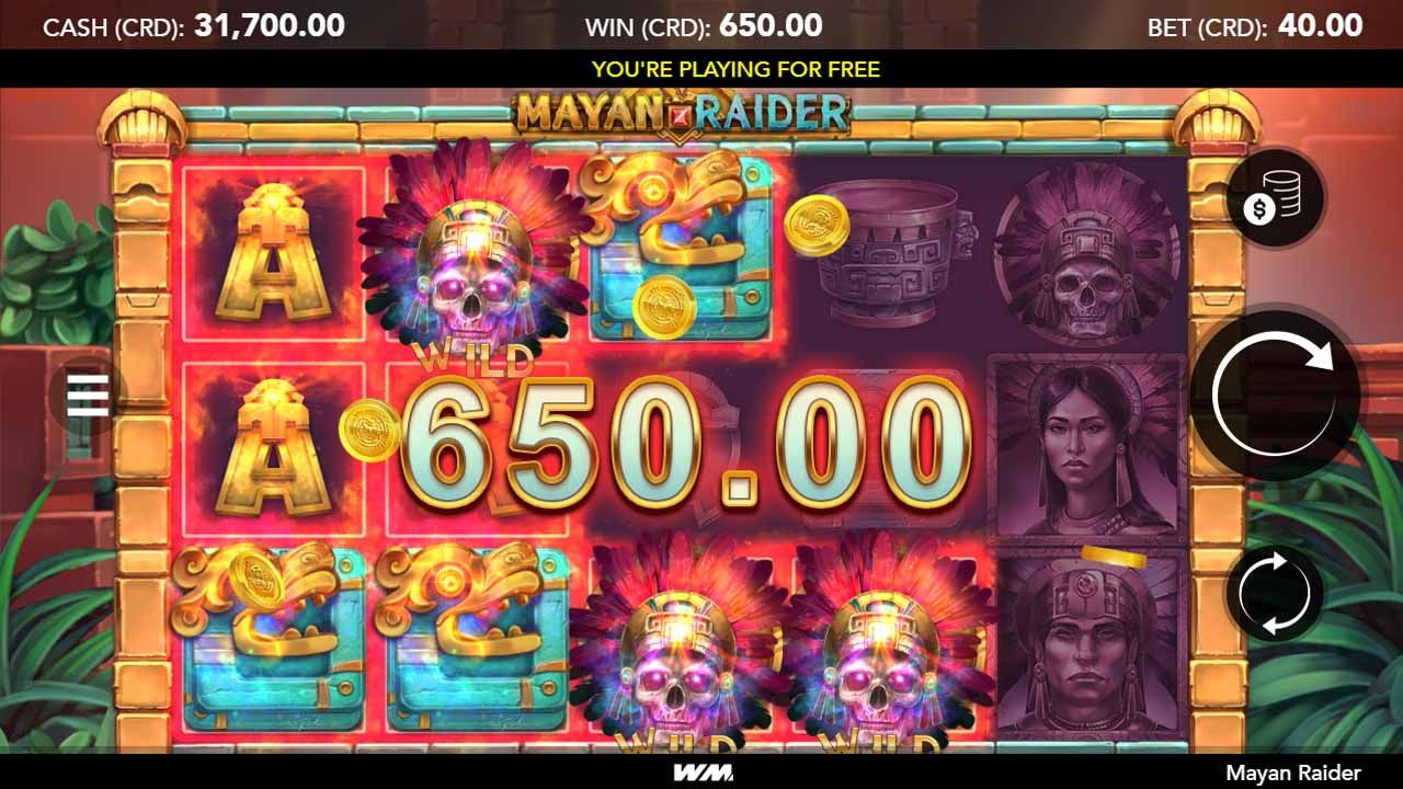 Mayan Raider-gallery-2