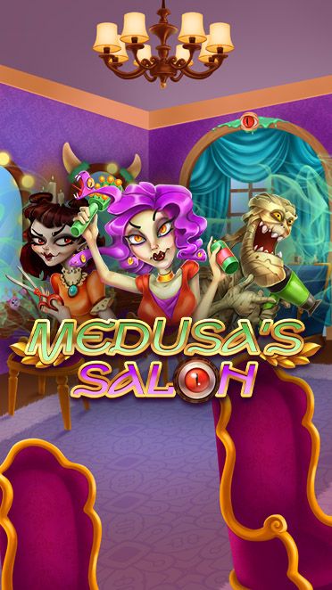 Medusa's Salon