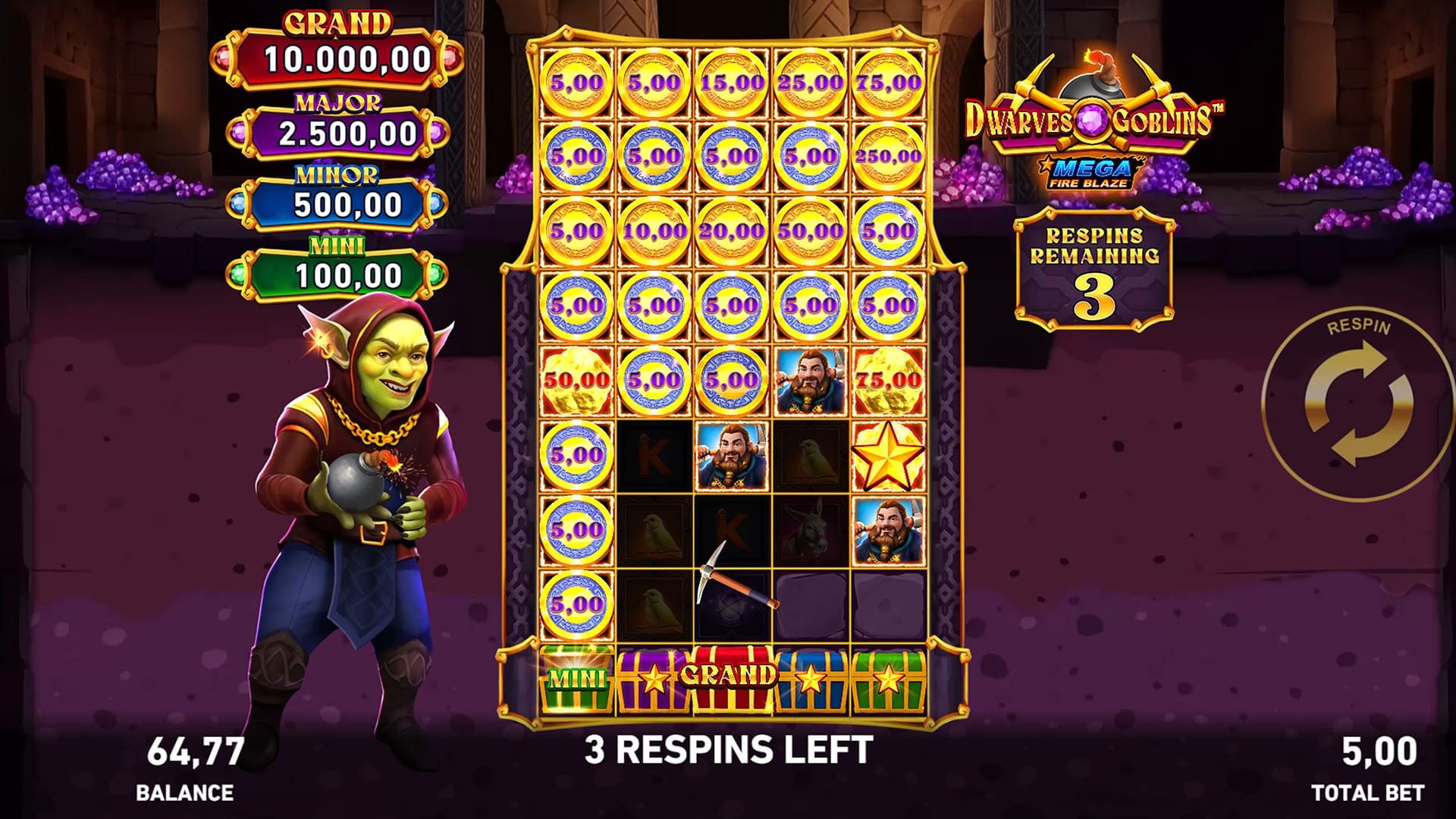 Mega Fire Blaze: Dwarves and Goblins-gallery-1