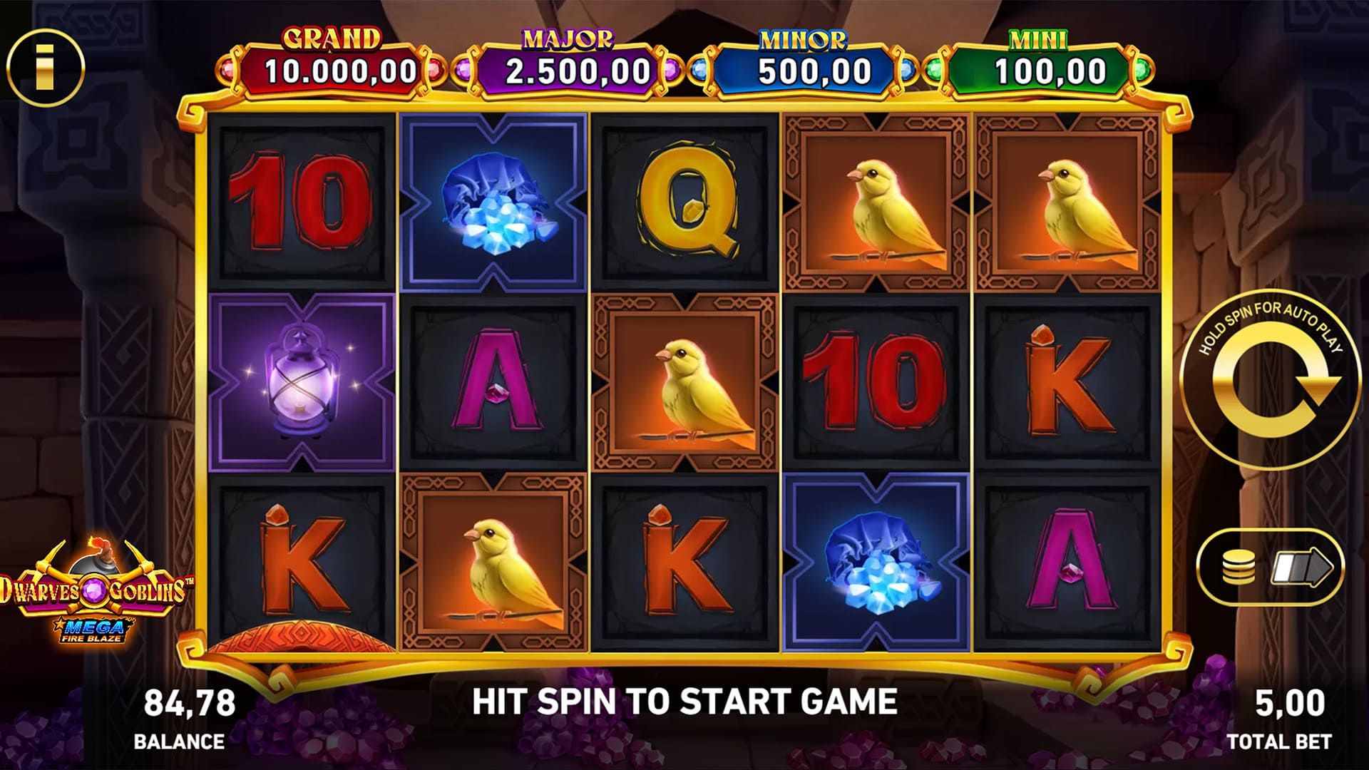 Mega Fire Blaze: Dwarves and Goblins-gallery-2