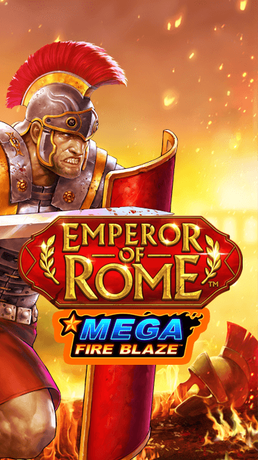 Mega Fire Blaze: Emperor of Rome