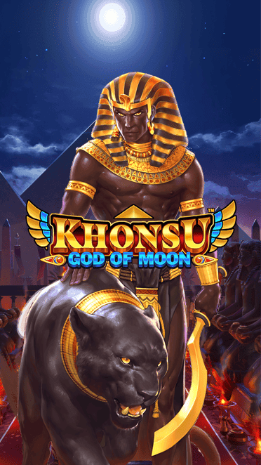 Mega Fire Blaze: Khonsu God of Moon
