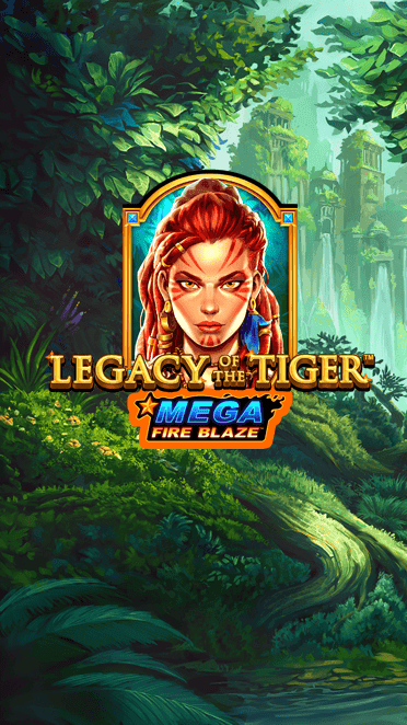 Mega Fire Blaze: Legacy of the Tiger