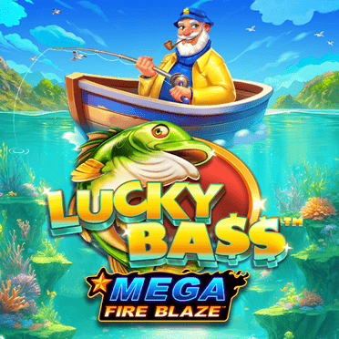 Mega Fire Blaze: Lucky Bass