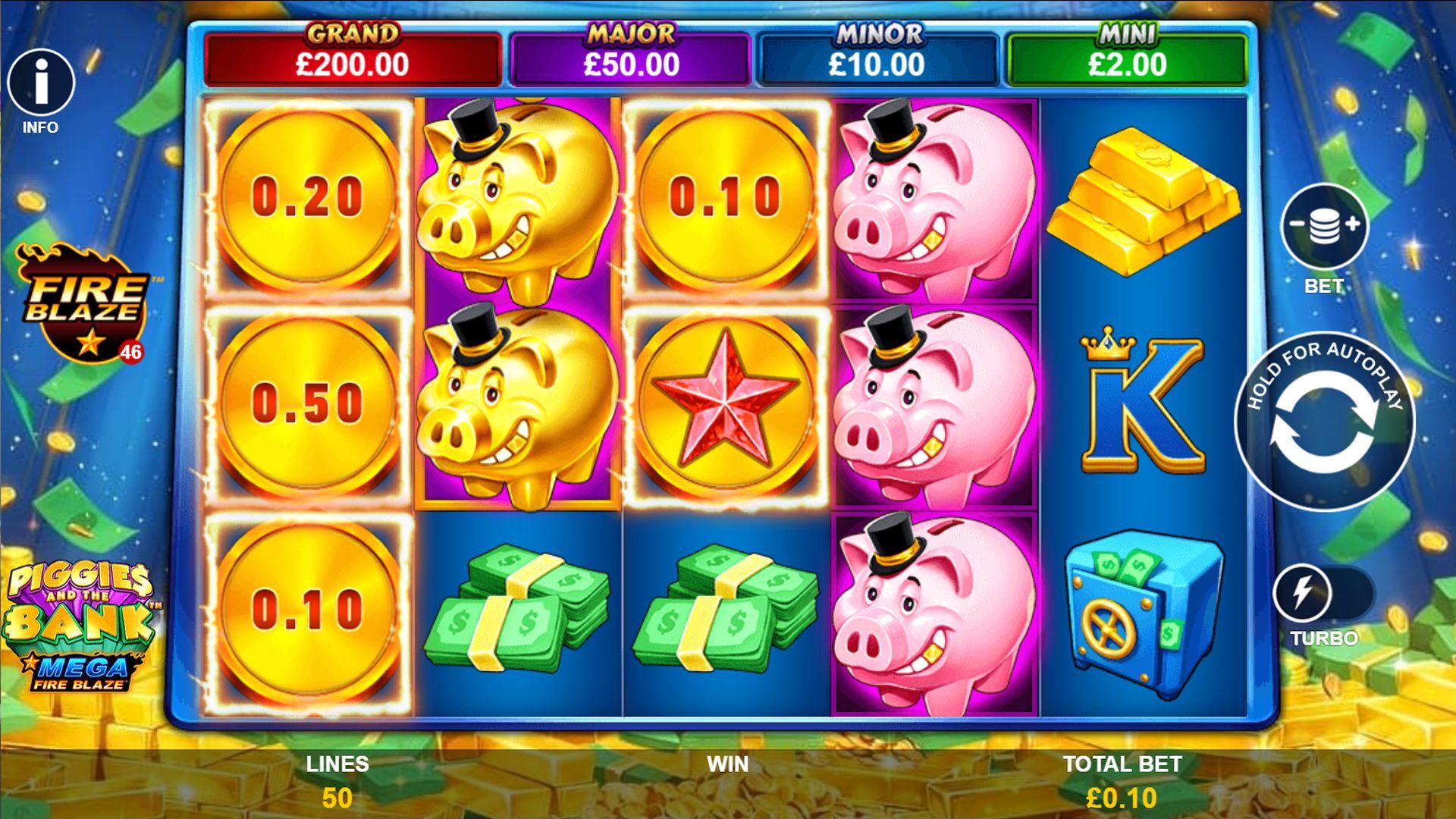 Mega Fire Blaze: Piggies and the Bank-gallery-0