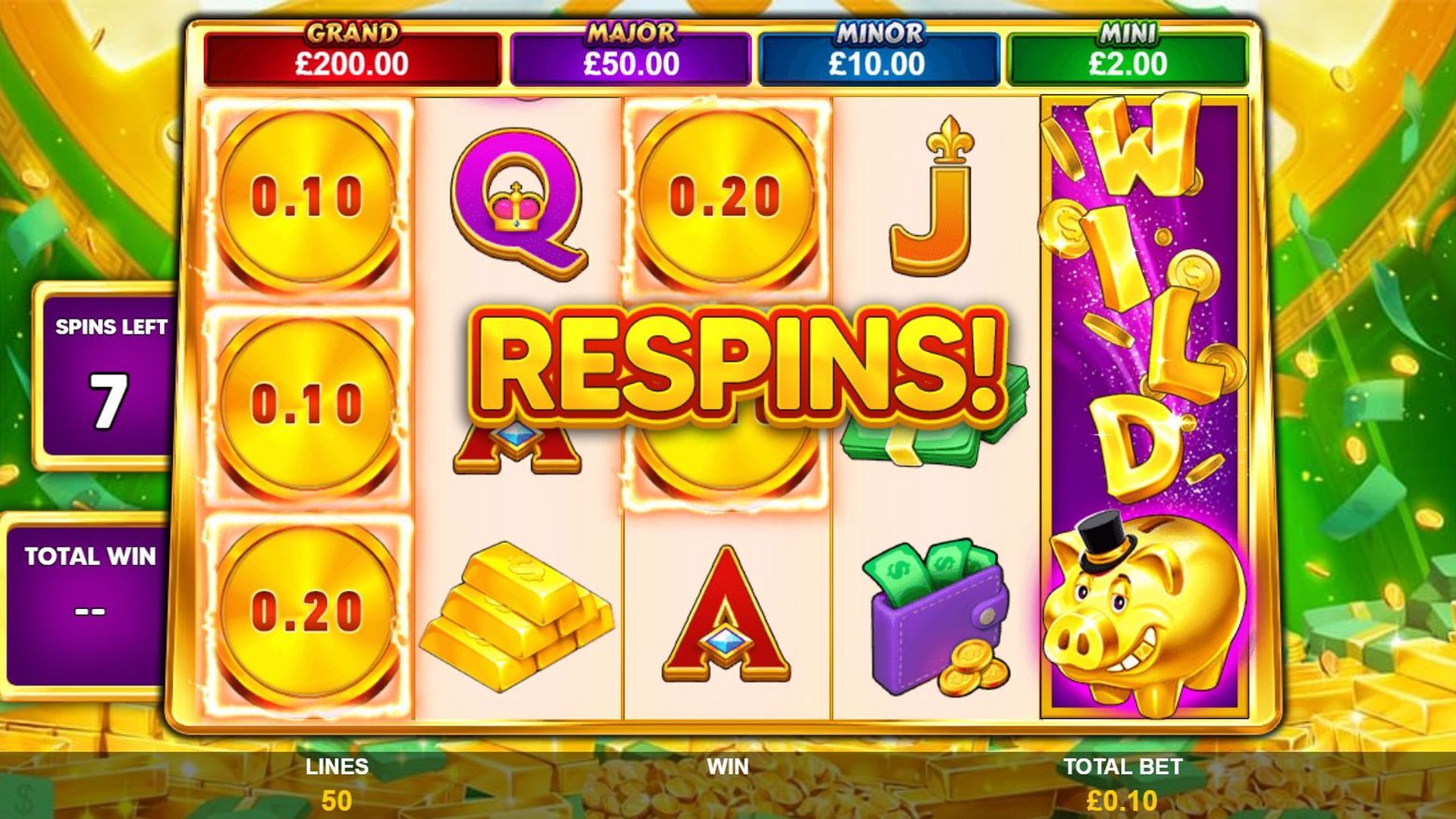 Mega Fire Blaze: Piggies and the Bank-gallery-1