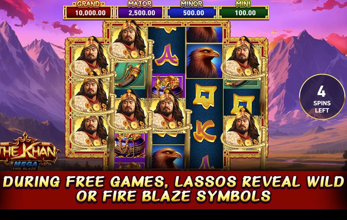 Mega Fire Blaze: The Khan-gallery-1