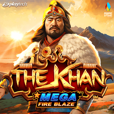 Mega Fire Blaze: The Khan