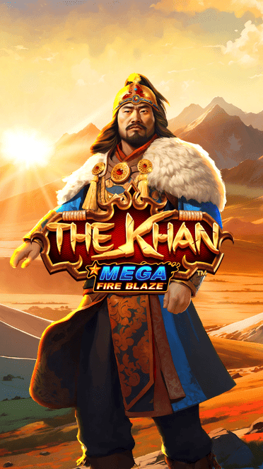 Mega Fire Blaze: The Khan